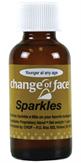 Sparkles Tooth Whitener polishes teeth naturally